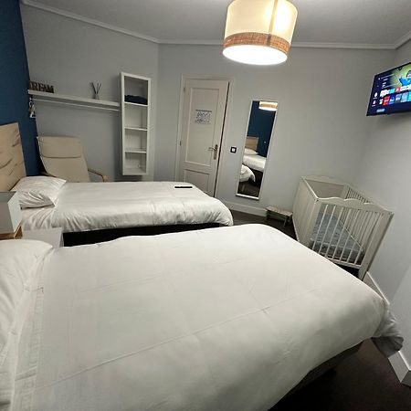 Apartamento Argenta Castro Urdiales Exterior foto